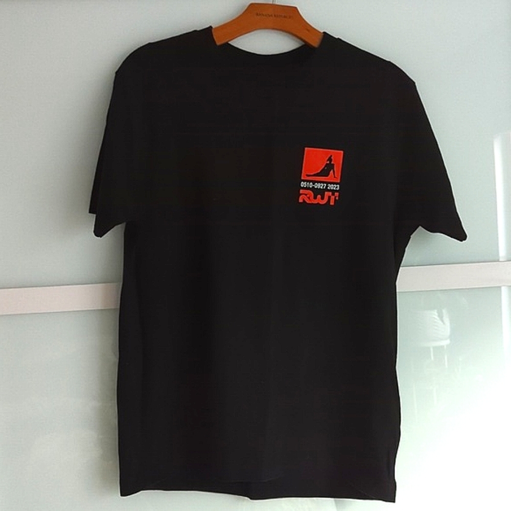 Official Renaissance World Tour Tee Shirt